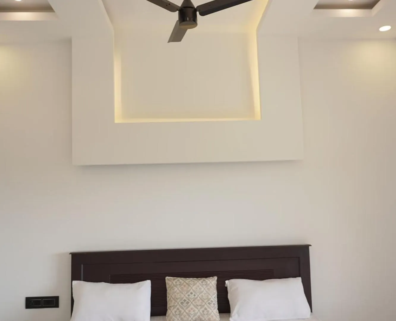 Apartment Highrange Villas Vagamon