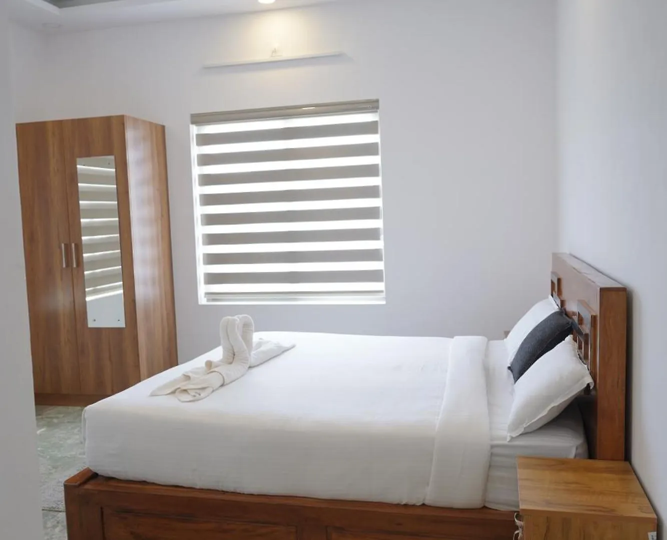 Highrange Villas Vagamon Apartment