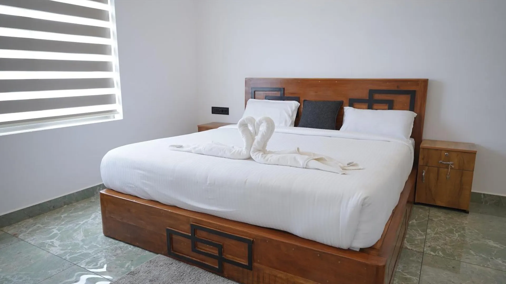 Highrange Villas Vagamon Apartment