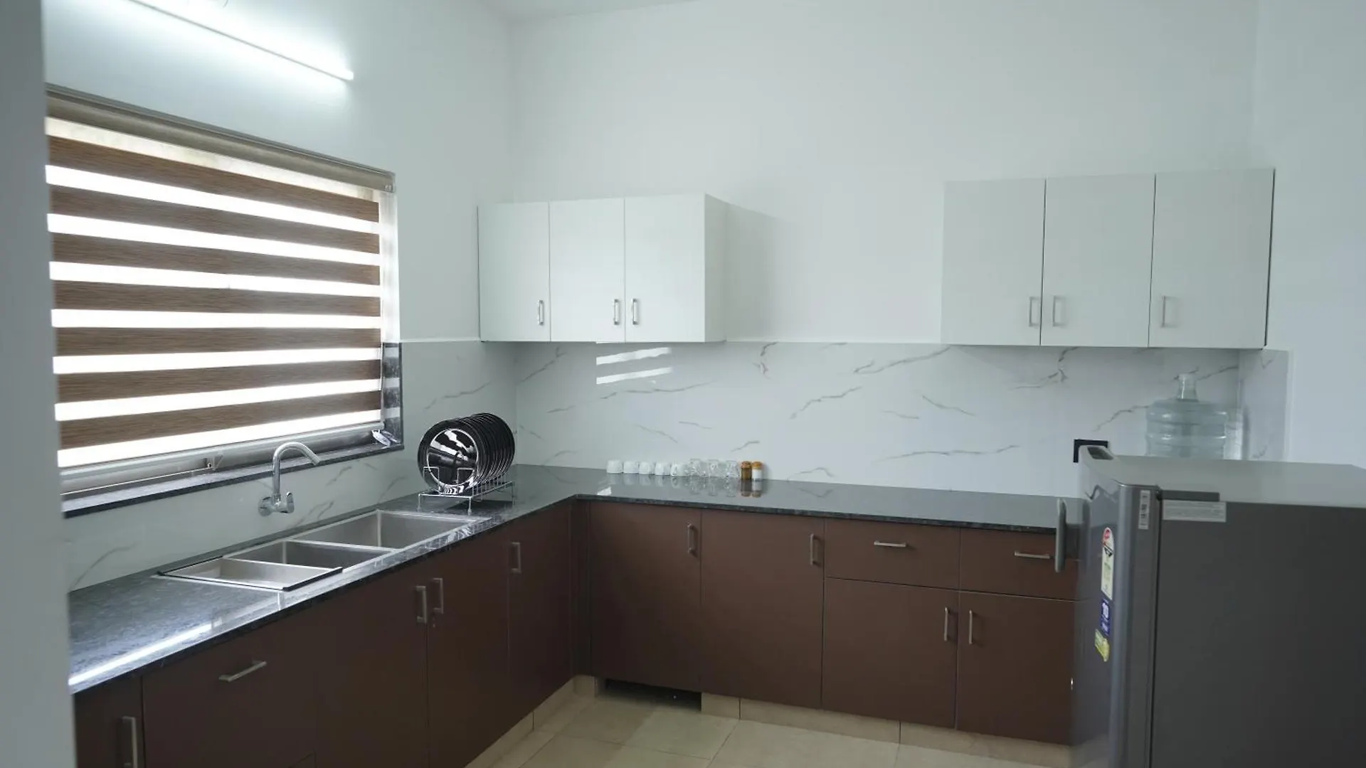 Highrange Villas Vagamon India