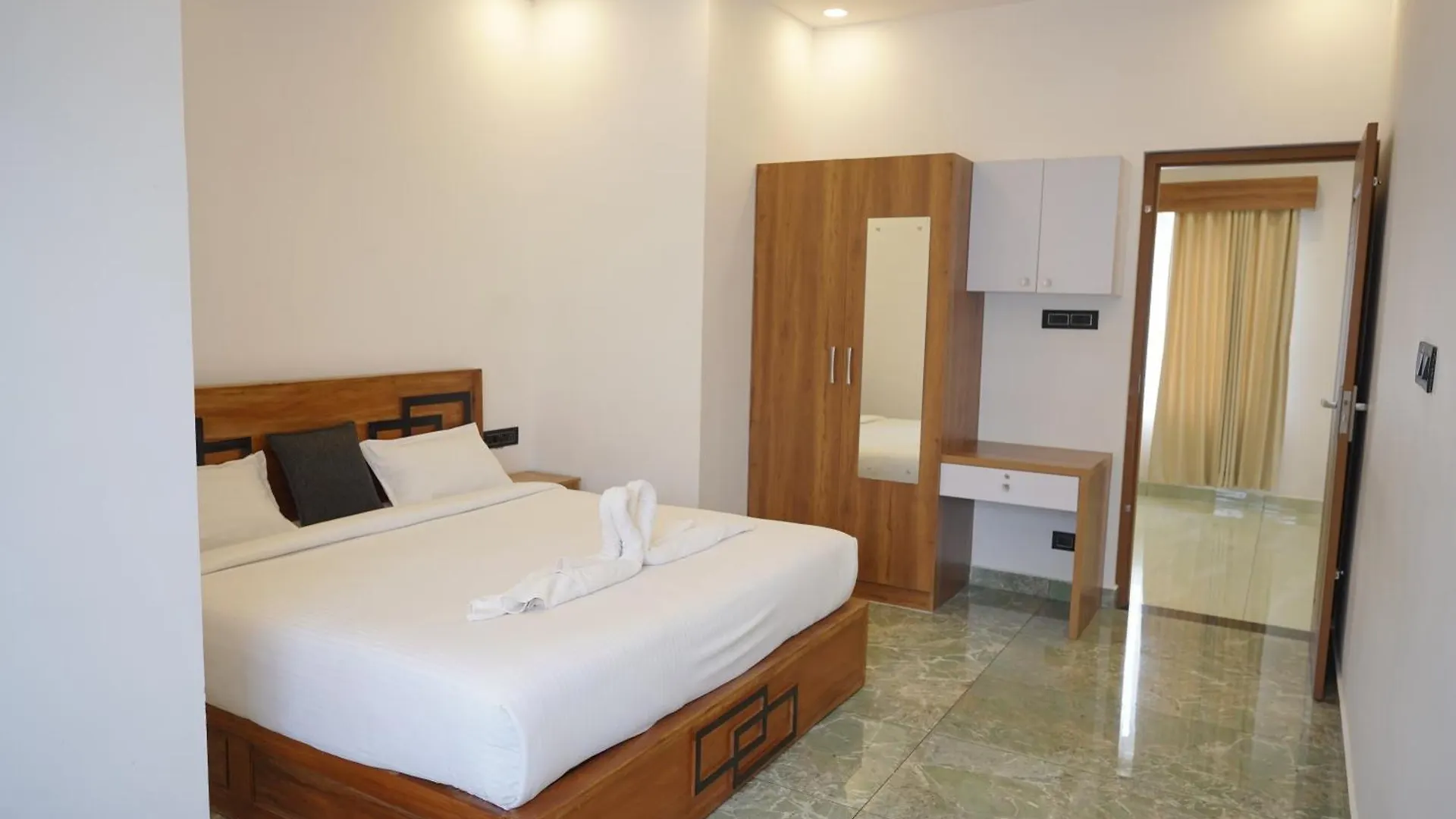 Highrange Villas Vagamon 0*,  India