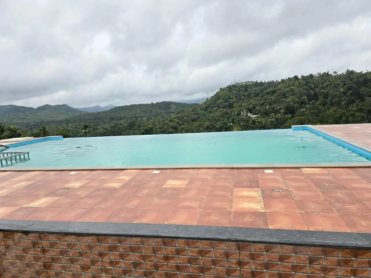 Highrange Villas Vagamon Apartment
